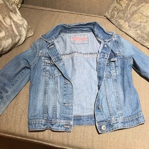 Girls denim jacket